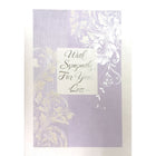 Rosedale 5-1/2" x 8" Greeting Cards/Envelopes - 17498-Value Greeting Cards