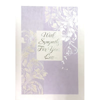 Rosedale 5-1/2" x 8" Greeting Cards/Envelopes - 17498-Value Greeting Cards