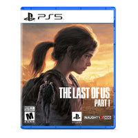 The Last Of Us Part 1 for PlayStation 5-Enhanced visuals: Completely rebuilt from the ground up using Naughty Dog’s latest PS5 engine technology to improve every visual detail