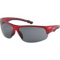 Zenith Safety Z1900 Series Safety Glasses, Grey/Smoke Lens, Anti-Scratch Coating, Csa Z94.3 - 36 Pack-Lens Coating Anti-Scratch