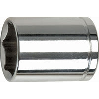 Aurora Tools 3/8" Drive Accessories- 6-Point Metric Standard Length Sockets, 5 Pack-Drive Size 3/8"