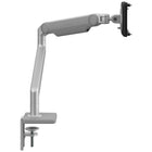 Humanscale M2.1 Monitor Arm - M21CMSBTB-Ships unassembled to reduce packaging size and its modular links allow users to quickly design the most productive space without additional parts - all effectively saving resources, energy and shipping costs to get from factory to office
