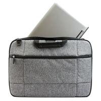 Targus TSS92704CA Strata Pro 13-14" Slipcase, Grey-Grey