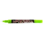 Marvy Uchida Fine-Point Liquid Chalk Markers - Erasable - Dustless - Lime Green - 2 Pack-These versatile chalk markers can be used on any non-porous surface such as: Whiteboards, Light boards, Chalkboards, Windows, Windshields, and more!