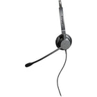 Jabra BIZ 2300 USB Microsoft Lync Mono Headset-Kevlar-Reinforced Cord