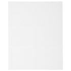 JAM Paper Printable Place Cards, 1.75 x 3.75, White Placecards, 2 Packs of 12 (2225916894g)-Size: 8-1/2"x 11"