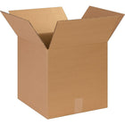 Staples Corrugated Shipping Box - 14" L x 14" W x 14" H - Kraft - 25 Pack-Brown/Kraft