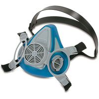 MSA Advantage 200 Ls Respirator, Thermoplastic, Medium - 3 Pack-2-Piece Neck Strap