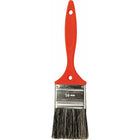 Rubberset, Go Bulk Oil Paint Brush, Natural Bristles, Plastic Handle, 3" Width - 36 Pack-Brush Width 3"
