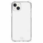 ITSKINS Spectrum_R Clear Case for iPhone 15/14/13 - Transparent-3m / 10 feet drop tested
