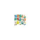 Eureka Bulletin Board Set, Dr. Seuss Books, 33/Set (EU-847041)-Theme/design: Dr. Seuss