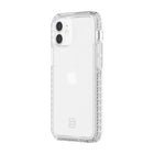 Incipio Grip Phone Case for iPhone 12 Mini - Clear-Impact Struts protection tech reduces impact force, 14 ft. drop protection