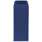 JAM Paper #10 Policy Business Envelopes - 4.125" x 9.5" - Presidential Blue - 50 Pack-Size: #10 (4.13 x 9.5 inches)