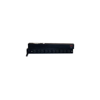 APC Rack PDU, Basic, 1U, 16A, 208, 230V Surge Protector-Power distribution strip - rack-mountable