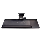 Intekview Right Hand Keyboard Tray Kit-Right handed keyboard drawer set, black finish