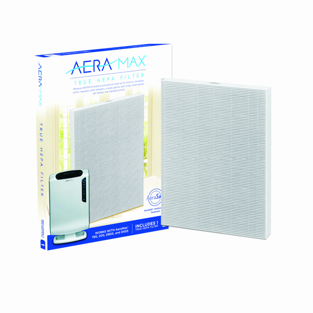 Fellowes True HEPA Replacement Filter - Medium - For AeraMax 190