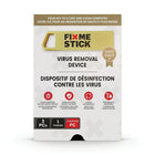 FixMeStick FMS9ZAFSTD Virus Removal Device-# of users/Licenses: 3