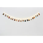 HP Sprocket LED String Light Clips (2HS29A)-Light up your Sprocket photos. These 20 LED light clips are a creative way to show off your photos and customize any room.