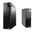 LENOVO Refurbished M93 SFF Desktop Computer, 3.4 GHz Intel Core i7-4770, 1 TB HDD, 8 GB DDR3, Windows 10 Professional-1 TB Hard Disk Drive storage