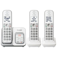 Panasonic 3HS Phone, Link to Cell with Siri & Google-1 Line
