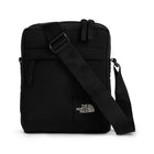 The North Face City Voyager Cross-Body Backpack - Black-Zippered main compartment holds essentials and keeps them safe