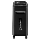 Fellowes Powershred 99Ci 18-Sheet Cross-Cut Shredder (3229902)-Shreds for up to 30 minutes before a 40 minute cool down period is needed