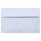 JAM Paper A10 Invitation Envelopes, 6 x 9.5, Parchment Blue Recycled, 1000 Pack (10486B)-Blue