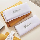 DYMO LabelWriter Self-Adhesive White Mailing Address Labels, 1-1/8" x 3-1/2" - 2 Rolls of 260 (520 Total)DYMO LabelWriter Self-Adhesive White Mailing Address Labels, 1-1/8" x 3-1/2" - 2 Rolls of 260 (520 Total)-White labels allow for easy-to-read contrast