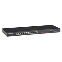 Black Box DCX3000 Digital KVM Matrix Switch - 30 Ports-KVM Matrix Switch