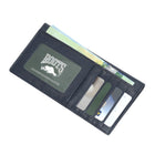Roots Ladies Large Clutch Wallet with Removable Checkbook - Navy-9
