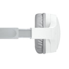 Belkin Soundform Kids Headphones - White-Tested for use with popular learning devices like iPads and Amazon Fire Tablets, and with programs like Zoom, Schoology, and Seesaw.