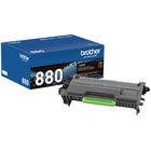 Brother TN880 Super High-Yield Black Toner Cartridge-Designed to provide quality results every time