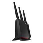 ASUS RT-AX86U PRO AX5700 Dual Band WiFi 6 Gaming Router-Minimize lag and latency for mobile gaming with just a tap on the ASUS Router app