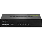 TRENDnet 8-Port Gigabit Greennet Switch (TEG-S82G)-8 x Gigabit Auto-Negotiation ports
