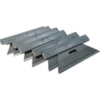 Allpax, Gasket Cutter Replacement Blades, 18 Pack-18 Pack