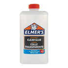 Elmer's 2048356 Clear Glue 946 ml-Pourable