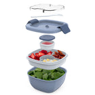 Bentgo Salad Container - Slate-5