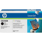 HP 504X (CE250X) Black High Yield Original LaserJet Toner Cartridge-Colour: Black