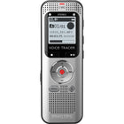 Philips DVT2015 8 GB Voice Recorder with Sembly Cloud-The two high-quality stereo microphones deliver crystal-clear sound quality when recording notes, ideas and thoughts on the go