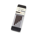 Moleskine Drawing Pencils Set - Graphite - 5 Pack-Graphite pencils for sketching and drawing