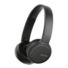 Sony WH-CH510 Wireless On-Ear Headphones - Black-Listen all day long with up to 35 hours of playback time