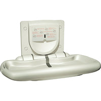 ASI Baby Change Station, Horizontal-Baby Change Station - Horizontal
