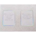 Rosedale Gold 5-1/2" x 8" Greeting Cards/Envelopes - 36840-Printed on premium uncoated card stock