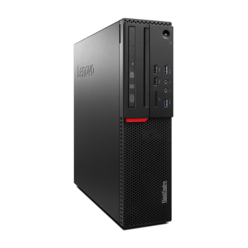 Lenovo Refurbished ThinkCentre M900 SFF Desktop Computer - Intel