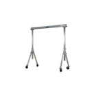 Vestil Adjustable Aluminum Gantry Crane, Capacity: 2000 Lbs. (1 Tons), Overall Beam Length: 8' (AHA-2-8-10)-Capacity: 2000 lbs. (1 tons)