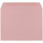 JAM Paper Booklet Envelopes - 9" x 12" - Light Baby Pink - 25 Pack -Size: 9" L x 12" W