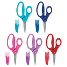 Fiskars 5" Kids Scissors - Assorted Colours-Stainless steel