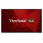 Viewsonic 55" 4K Android 9.0 Wireless Display - 2GB DDR4 - 16GB eMMC - Black-Screen Size: 55"