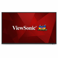 Viewsonic 55" 4K Android 9.0 Wireless Display - 2GB DDR4 - 16GB eMMC - Black-Screen Size: 55"