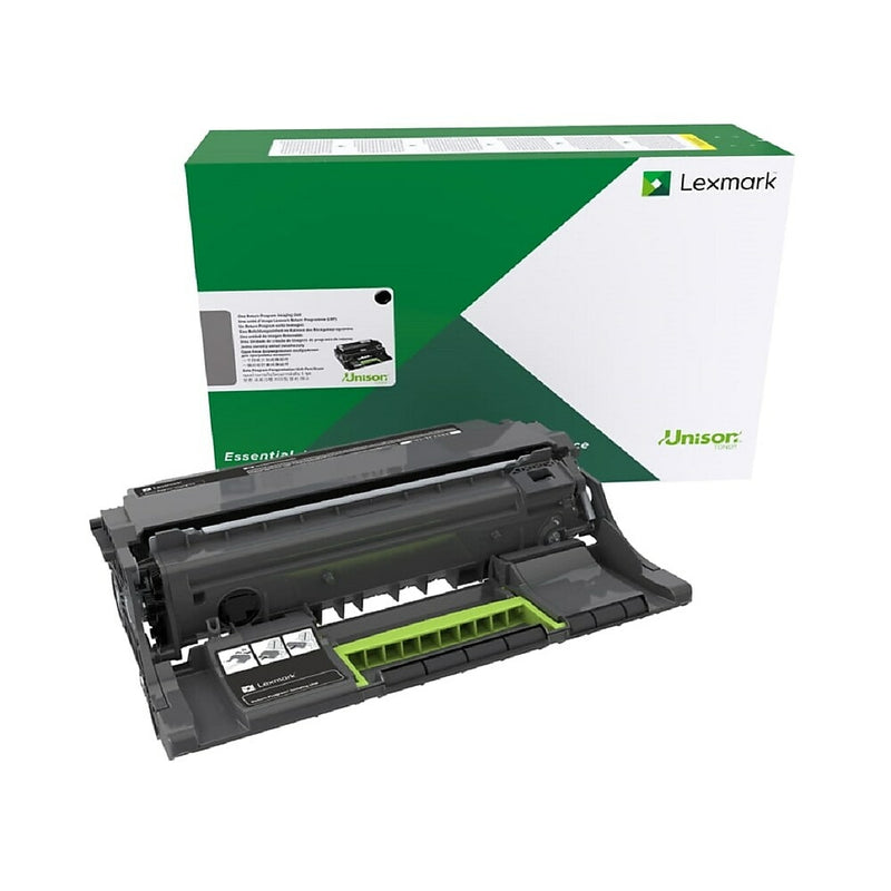 Lexmark 56F0Z00 Return Program Imaging Unit, Black | staples.ca